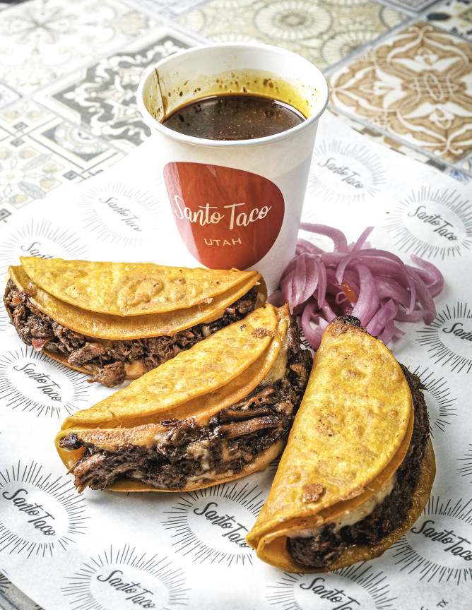 Santo Taco Salt Lake City