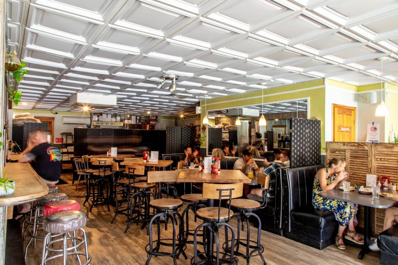 The Junction Kitchen & Provisions Park Circle, Charleston, SC