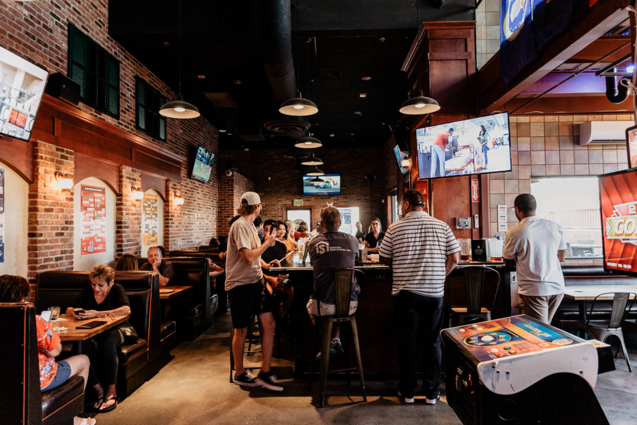 Tuscano's Pizza & Pasta La Quinta La Quinta, CA