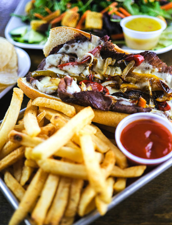 Rock House Bar Four Points, Austin, TX