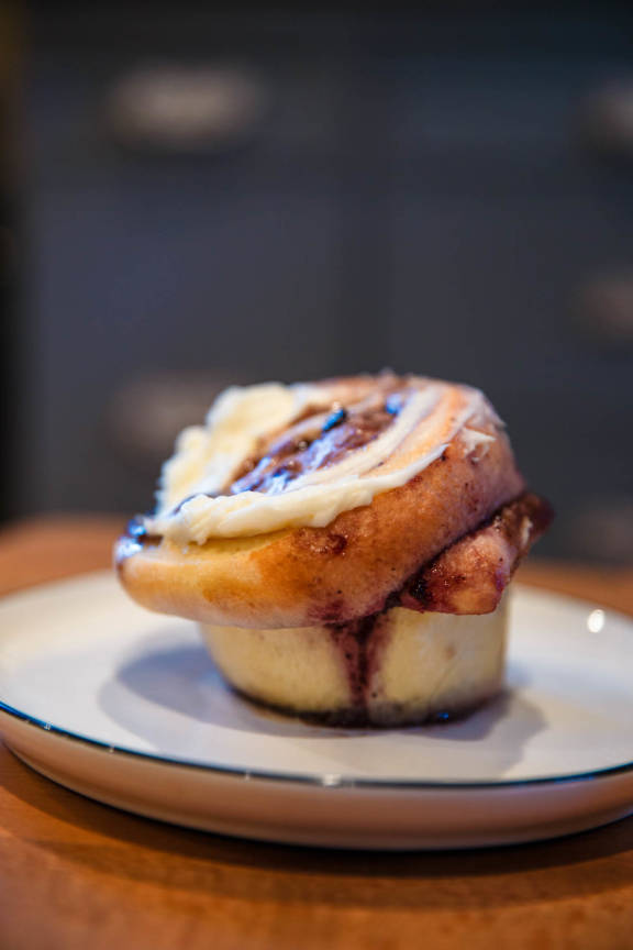 Cinnamon's Bakery Estes Park, CO