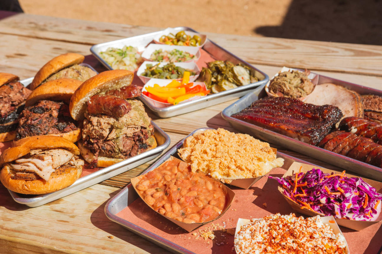 2M Smokehouse BBQ San Antonio, TX