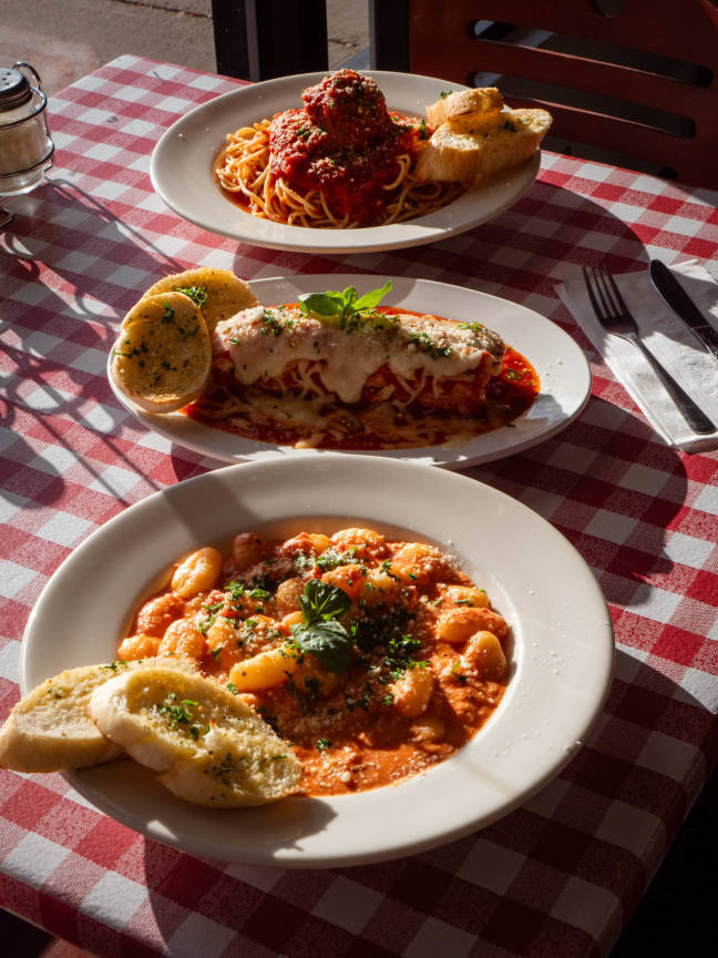 Bono's Italian Restaurant Golden, CO