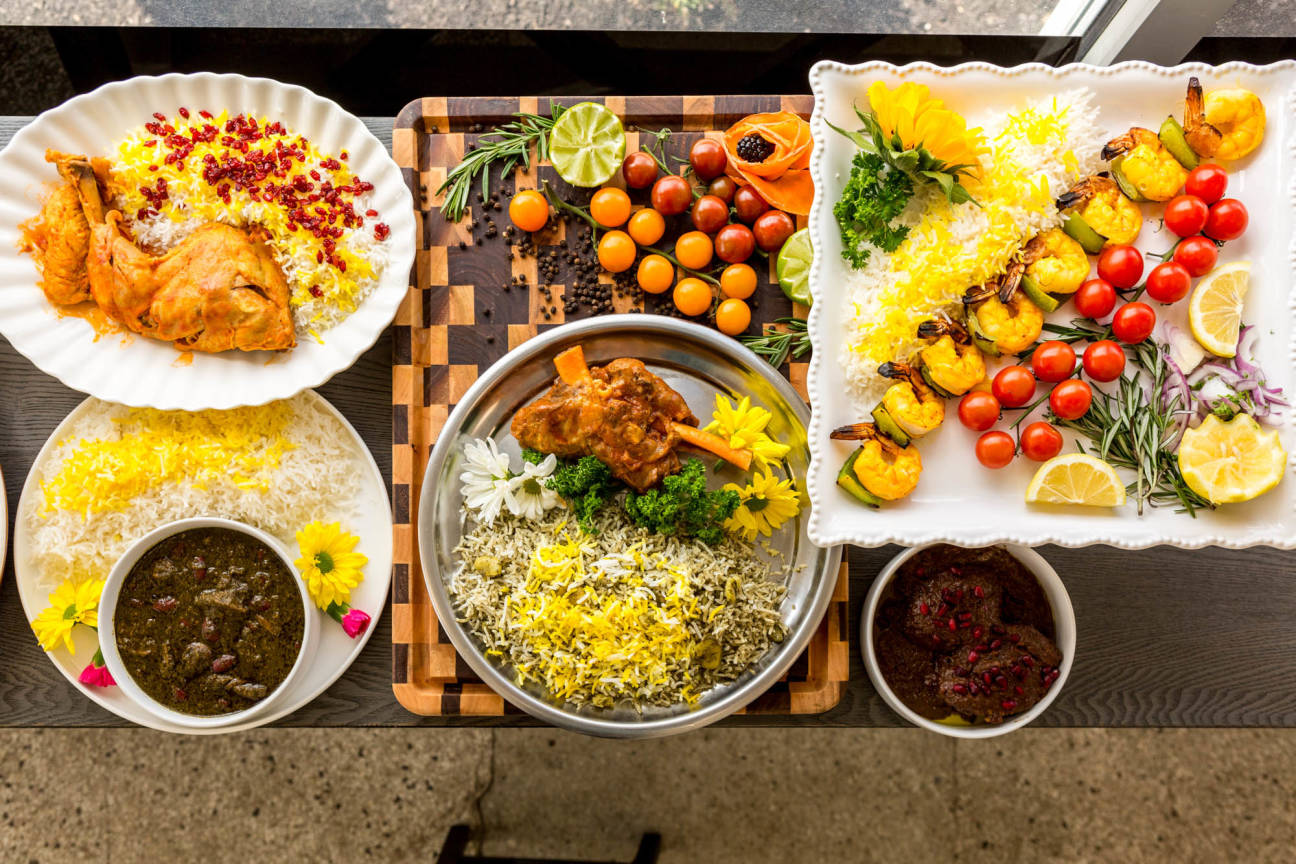 Caspian Kabob & Grill Clintonville, Columbus, OH