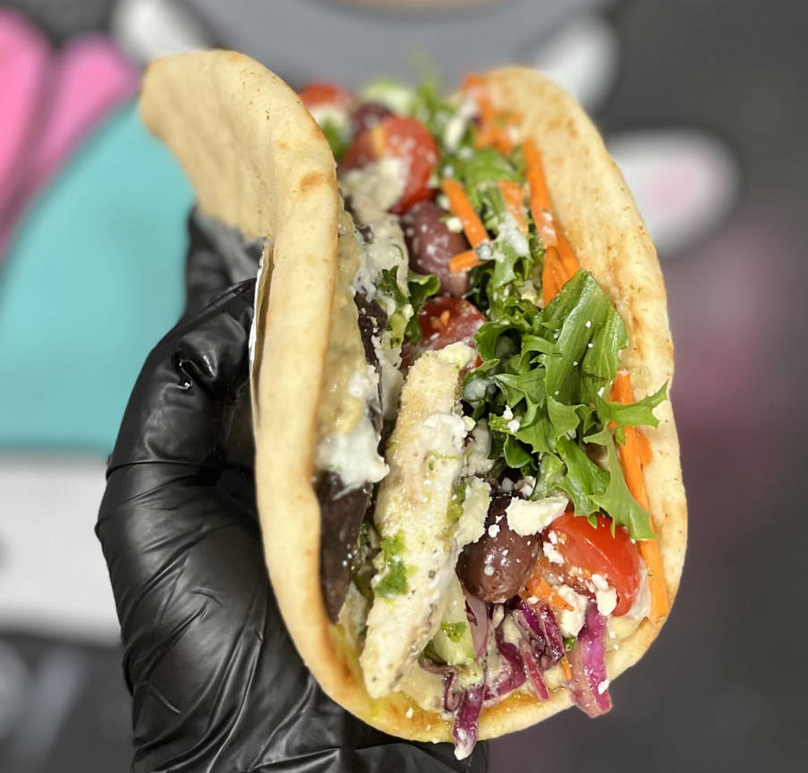 Groovy Grovers The Tree Streets, Johnson City, TN