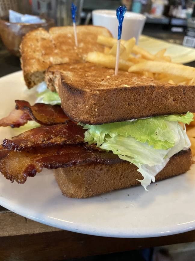 Horn's Eatery and Catering Marigny, New Orleans, LA