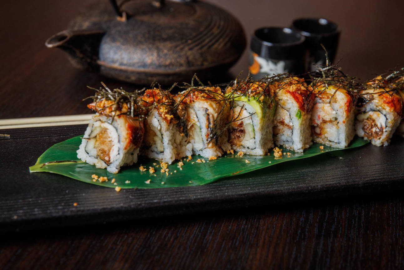 Ebisu Japanese Restaurant Austin, TX