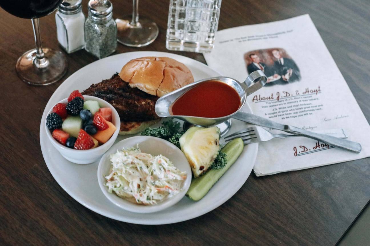 J.D. Hoyt's Supper Club Minneapolis, MN