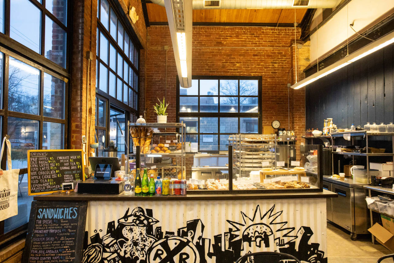 Montclair Bread Company Montclair, NJ