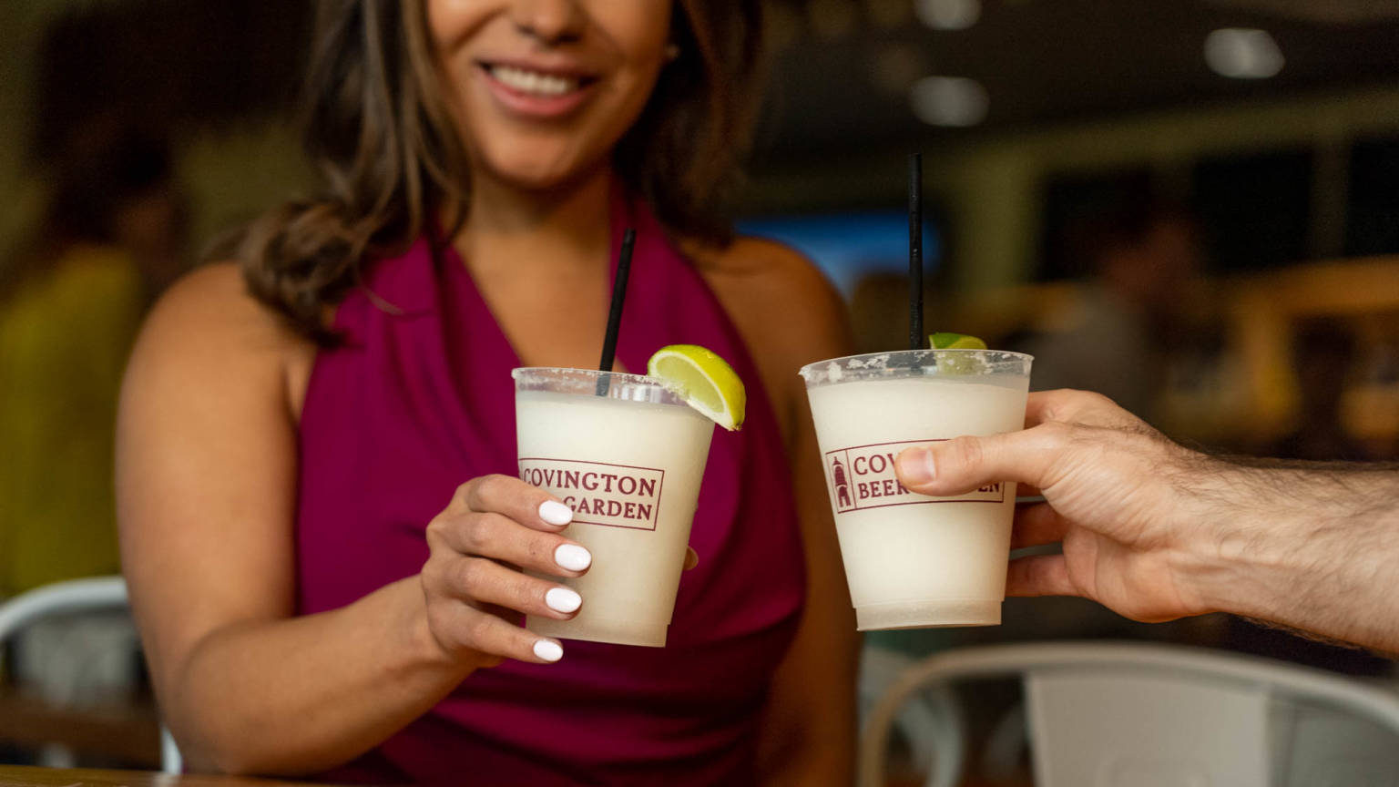 Covington Beer Garden Covington, LA