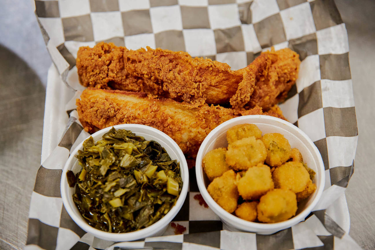 The Twisted Pig BBQ and More Lugoff, SC