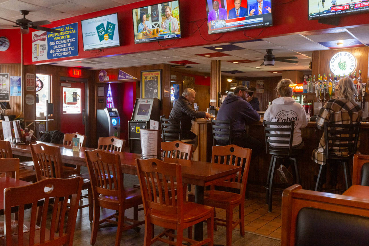The U Bar and Grill Urbandale, IA