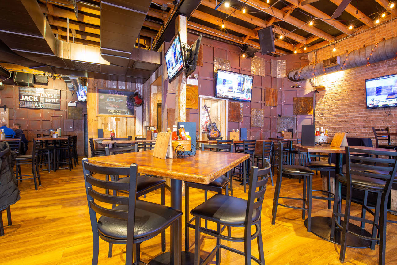 Firewater Saloon Edison Park Edison Park, Chicago, IL