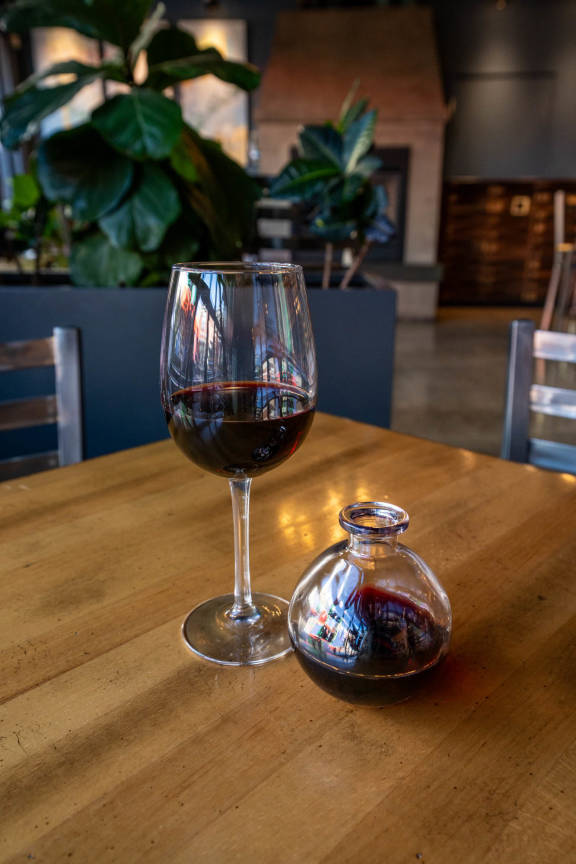 Tap & Vine at 559 The Village, Medford, OR