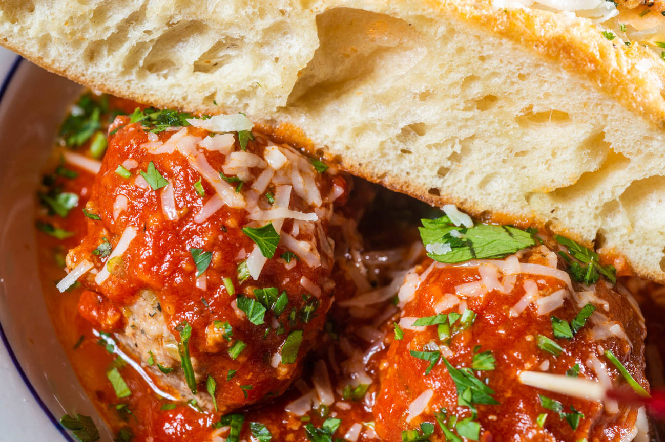 Oak City Meatball Shoppe Raleigh, NC