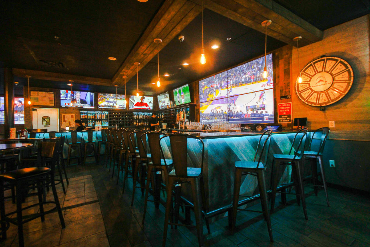 Peak Restaurant & Bar Irving, TX