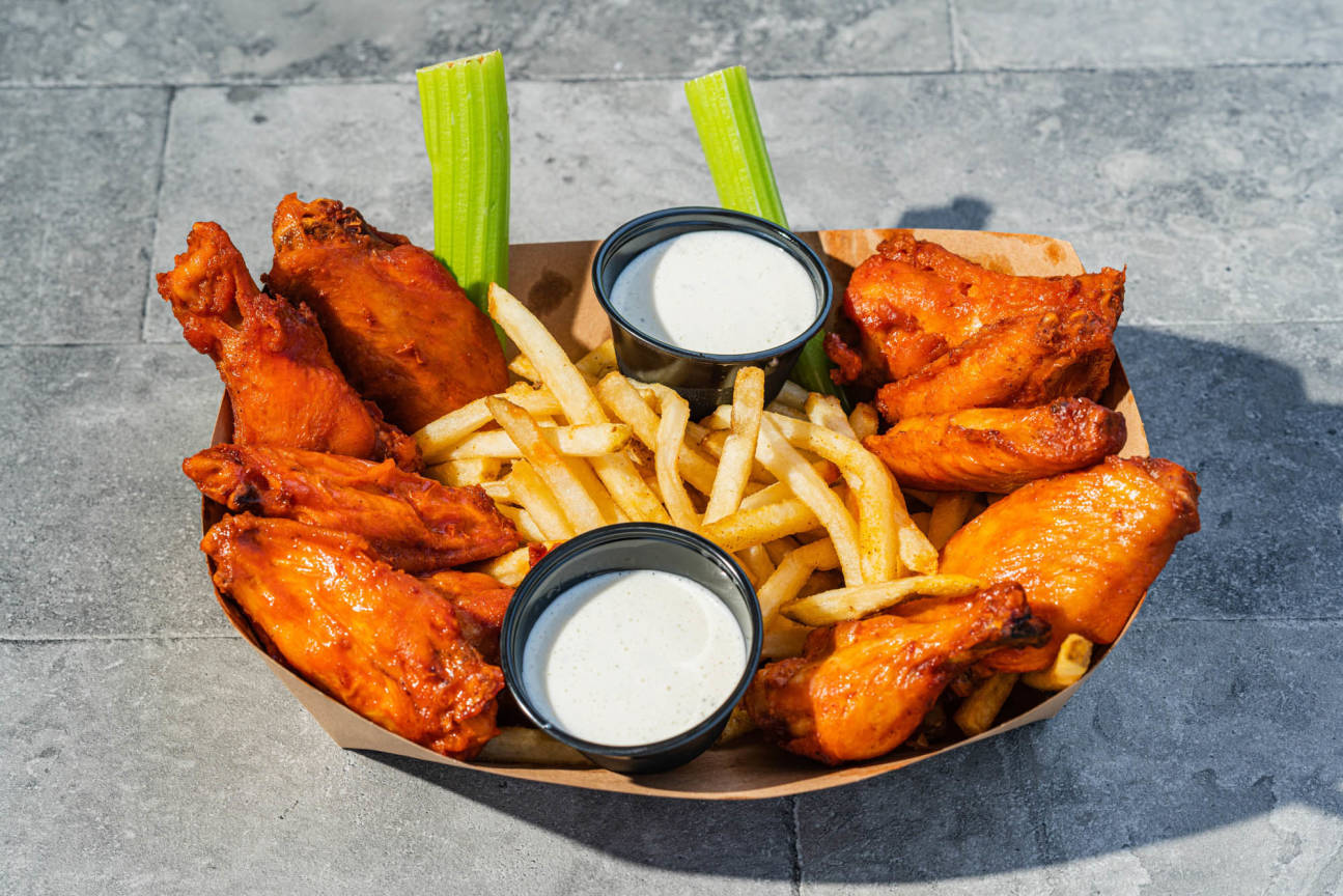 Yard Dawgs Beer Garden Murphy, TX