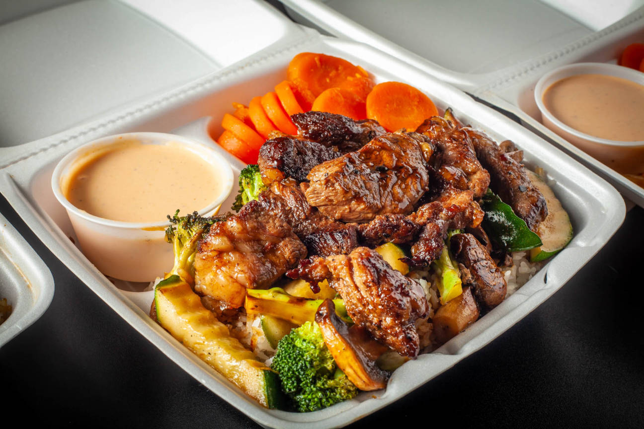 Yakiko Hibachi Grill Uptown Charlotte, Charlotte, NC