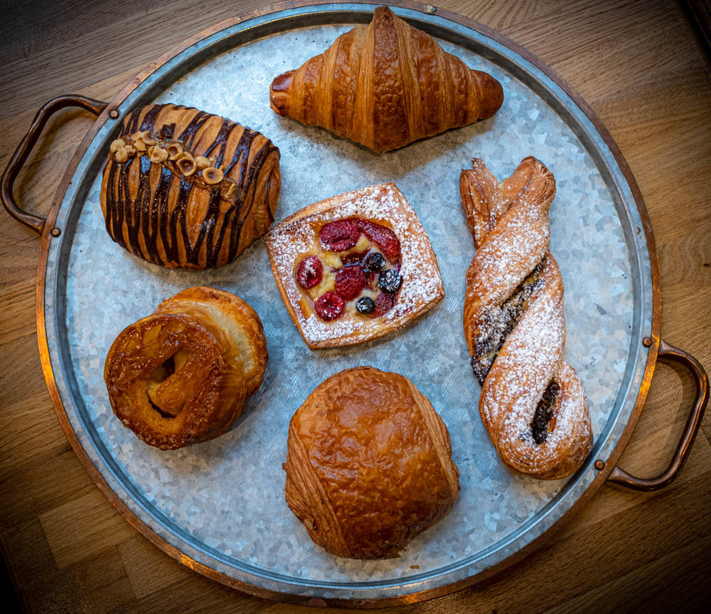 La Parisienne French Bakery Belltown, Seattle, WA