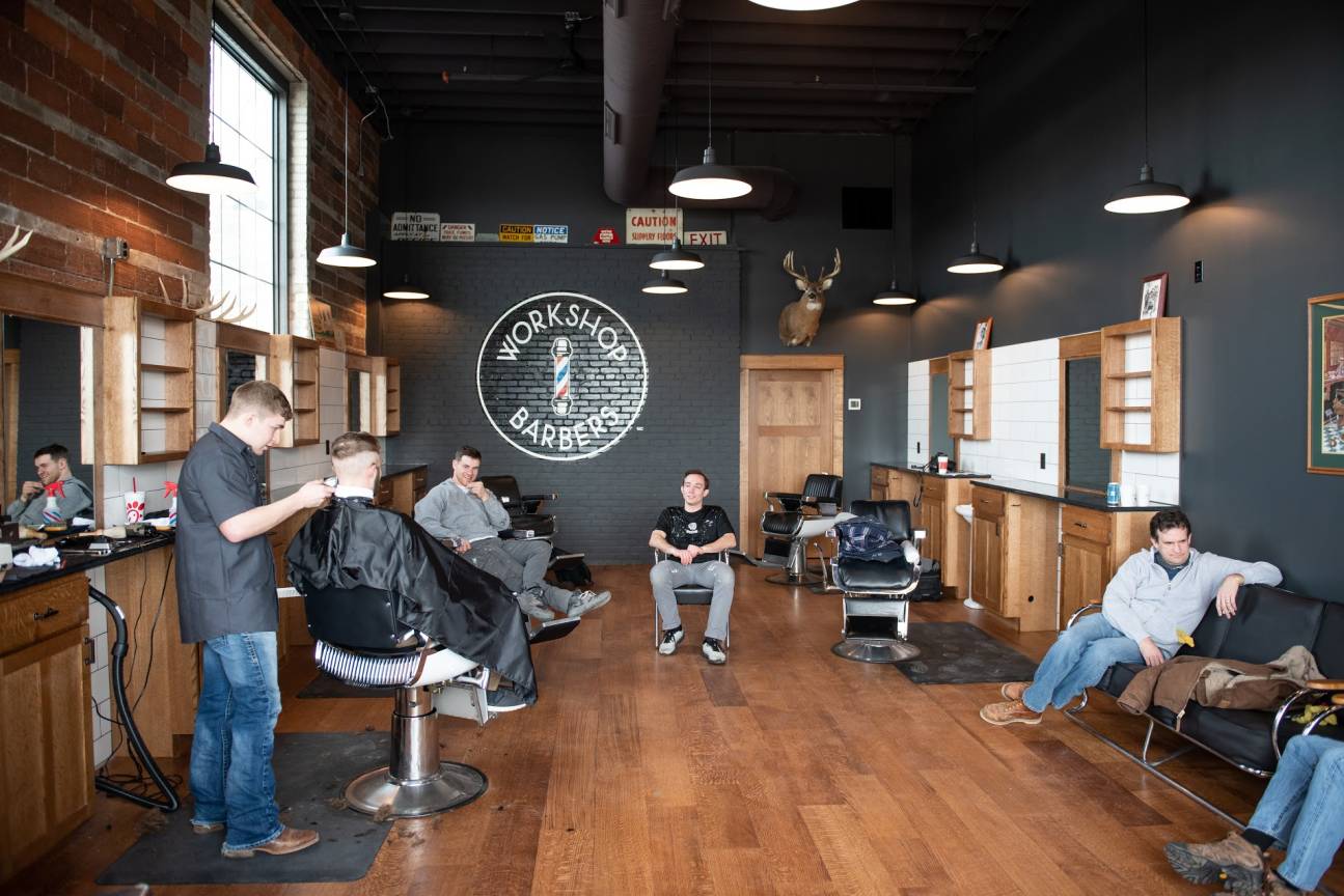 Barbers Rochester, MN