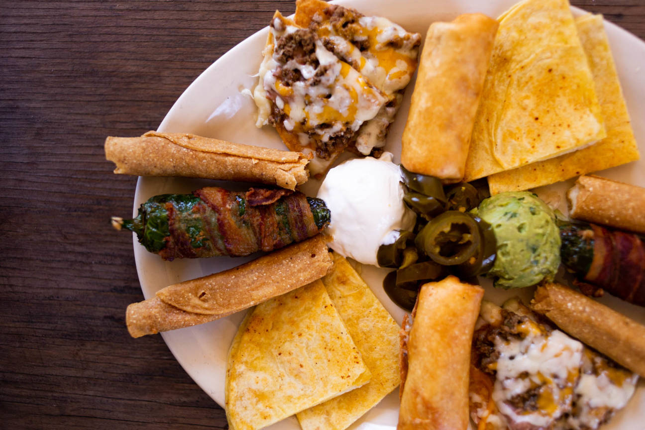 Urbano Enchilada Taco Bar Flower Mound, TX