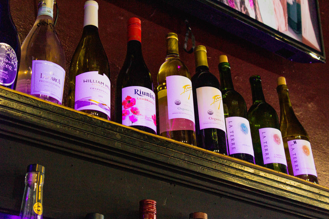 Wine Down Cafe Carondelet Park, St. Louis, MO