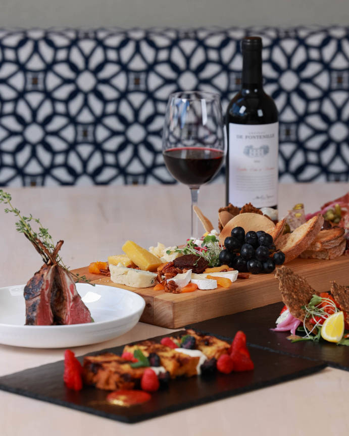 The Mick Brasserie Scottsdale, AZ