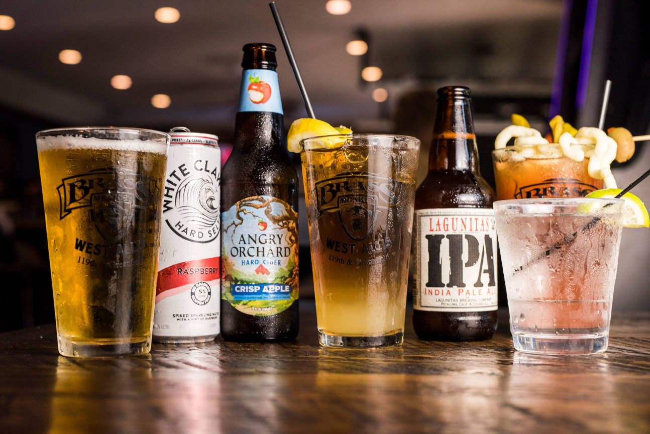 Brass Monkey Pub & Grill West Allis, West Allis, WI