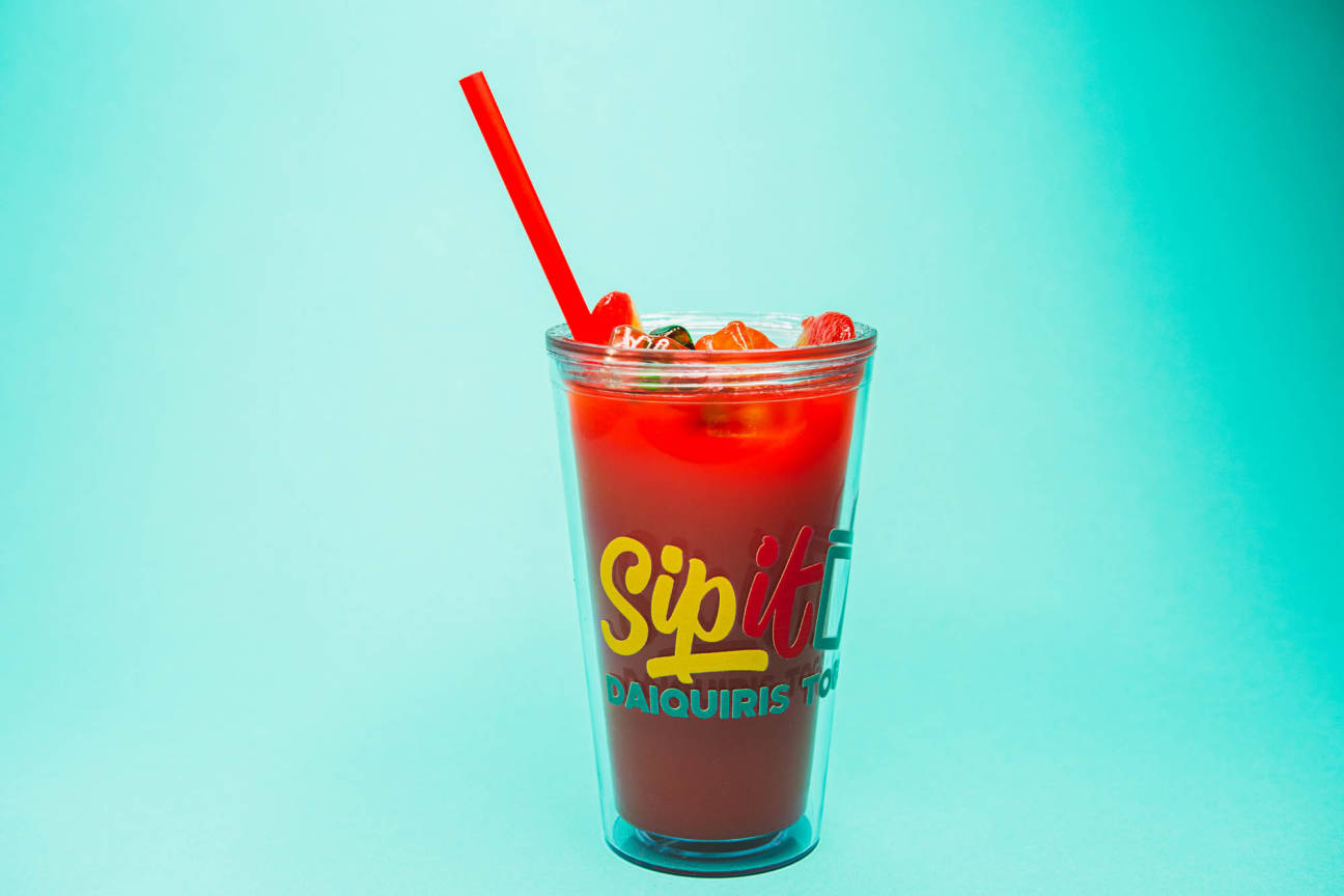 SipIT Daiquiris ToGo Alamo Ranch San Antonio, TX