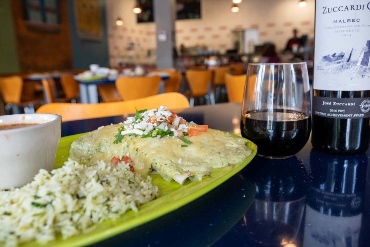 Caliente Houston, TX