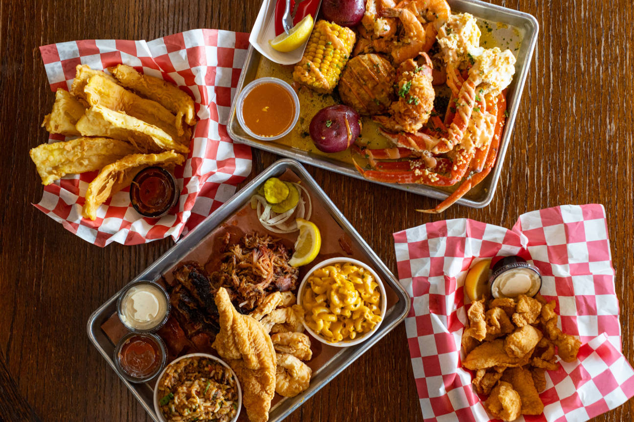 Proud Mary BBQ Lexington, KY