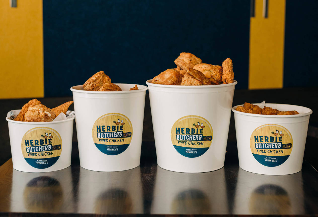 Herbie Butcher's Fried Chicken Minneapolis, MN