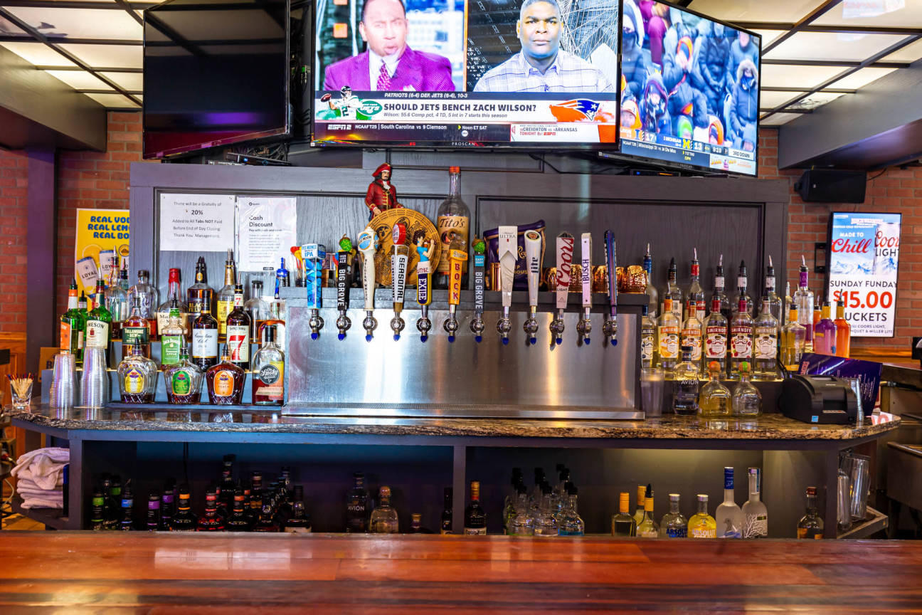 Benchwarmers Ankeny, IA