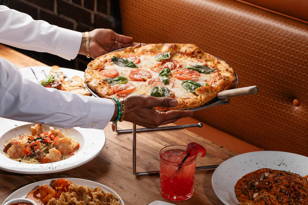 Gallo Nero Italian Bistro Lowest Greenville, Dallas, TX