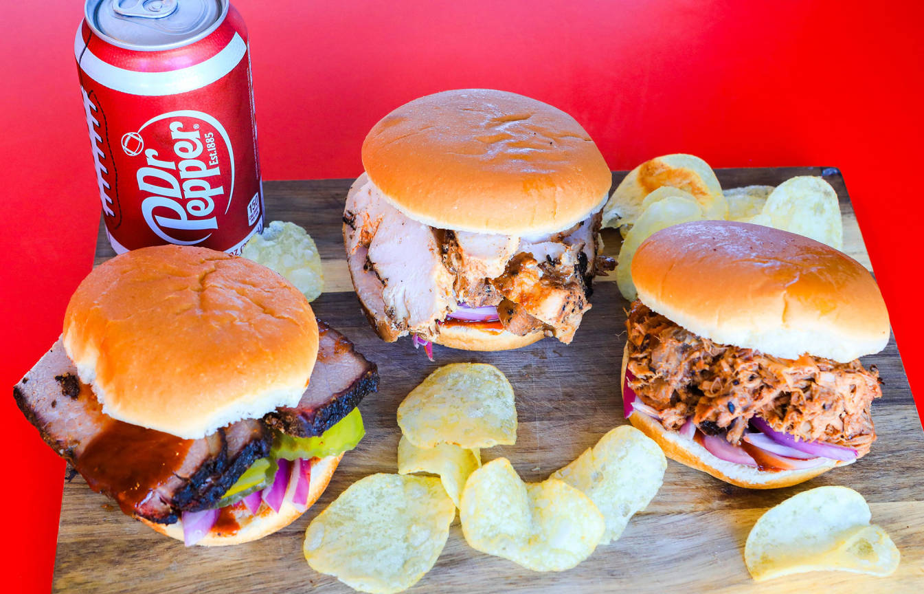 Hello Sweetie BBQ TX