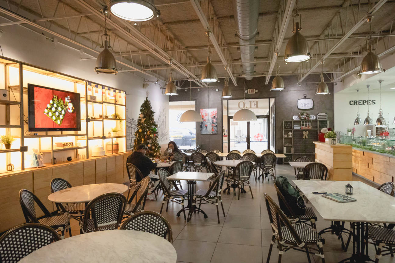 Flo Paris Bakery Houston, TX