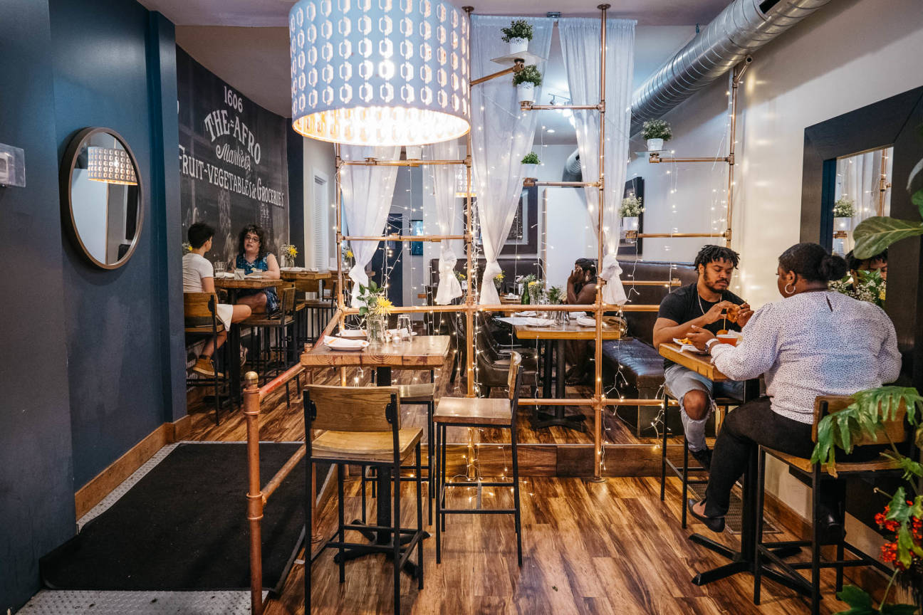 Booker's Restaurant & Bar University City West Philadelphia