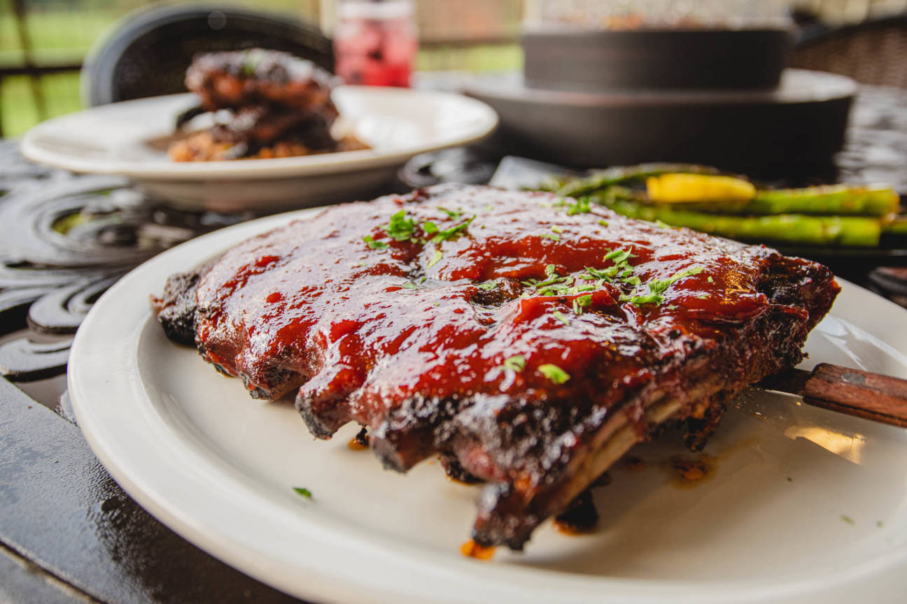 Edgar's Restaurant Located at The Good Park Golf Course, Akron, OH