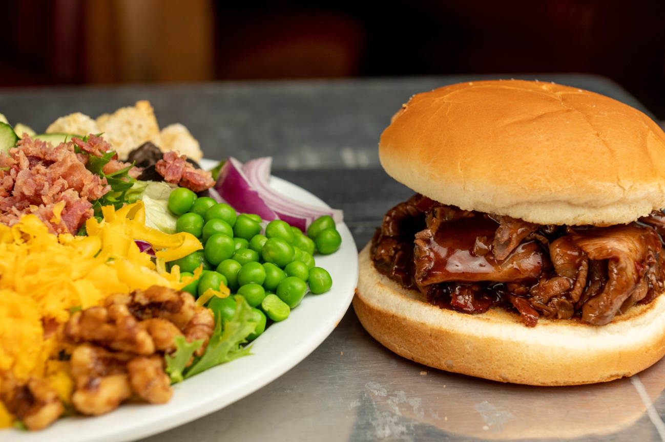 Longhorn Barbecue Spokane Valley, Spokane, WA