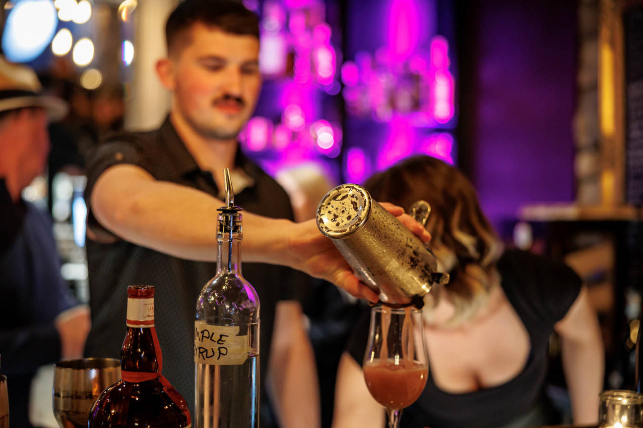 Barroco Wine Bar Rockbrook, Omaha, NE