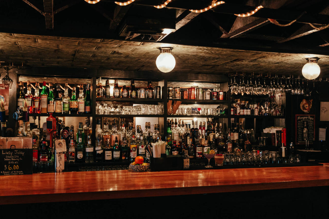 Ipanema Cafe VCU, Richmond, VA