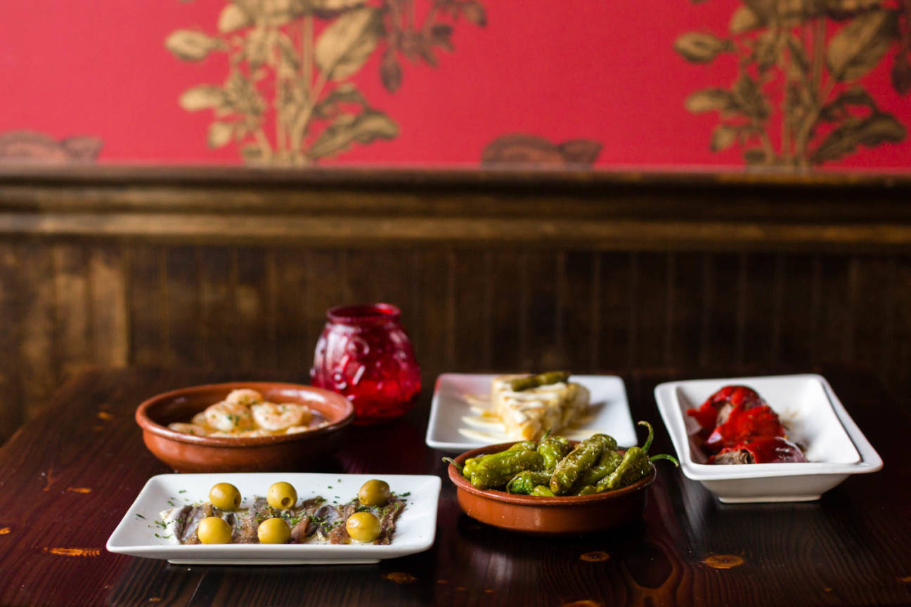 Estragon Tapas Boston, MA