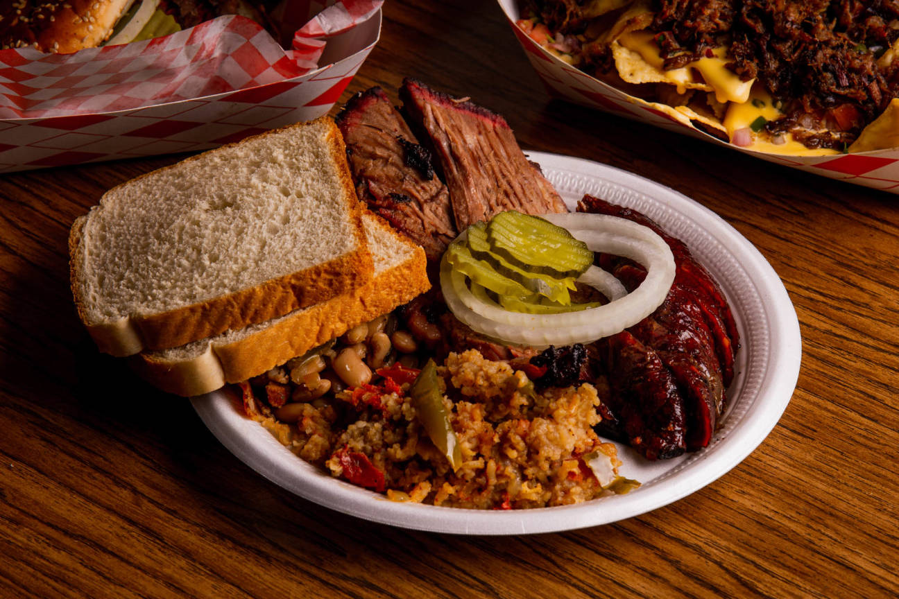 Augie's Barbed Wire Smokehouse San Antonio, TX