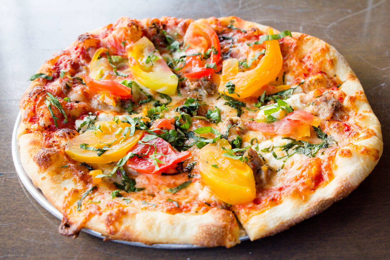 Crust Pizzeria Carmel Valley Torrey Hills/ Carmel Valley, San Diego, CA