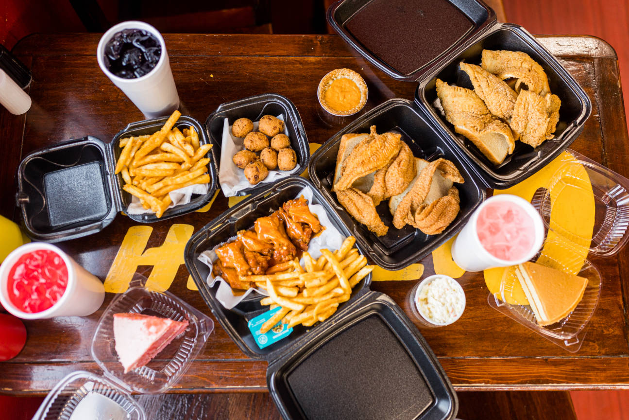 Catfish Heaven Tuscaloosa, AL