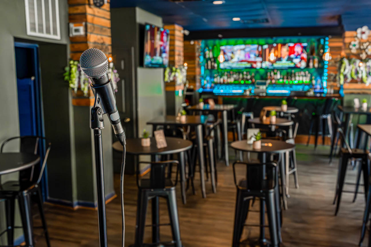 The District Sports Bar Washington, DC