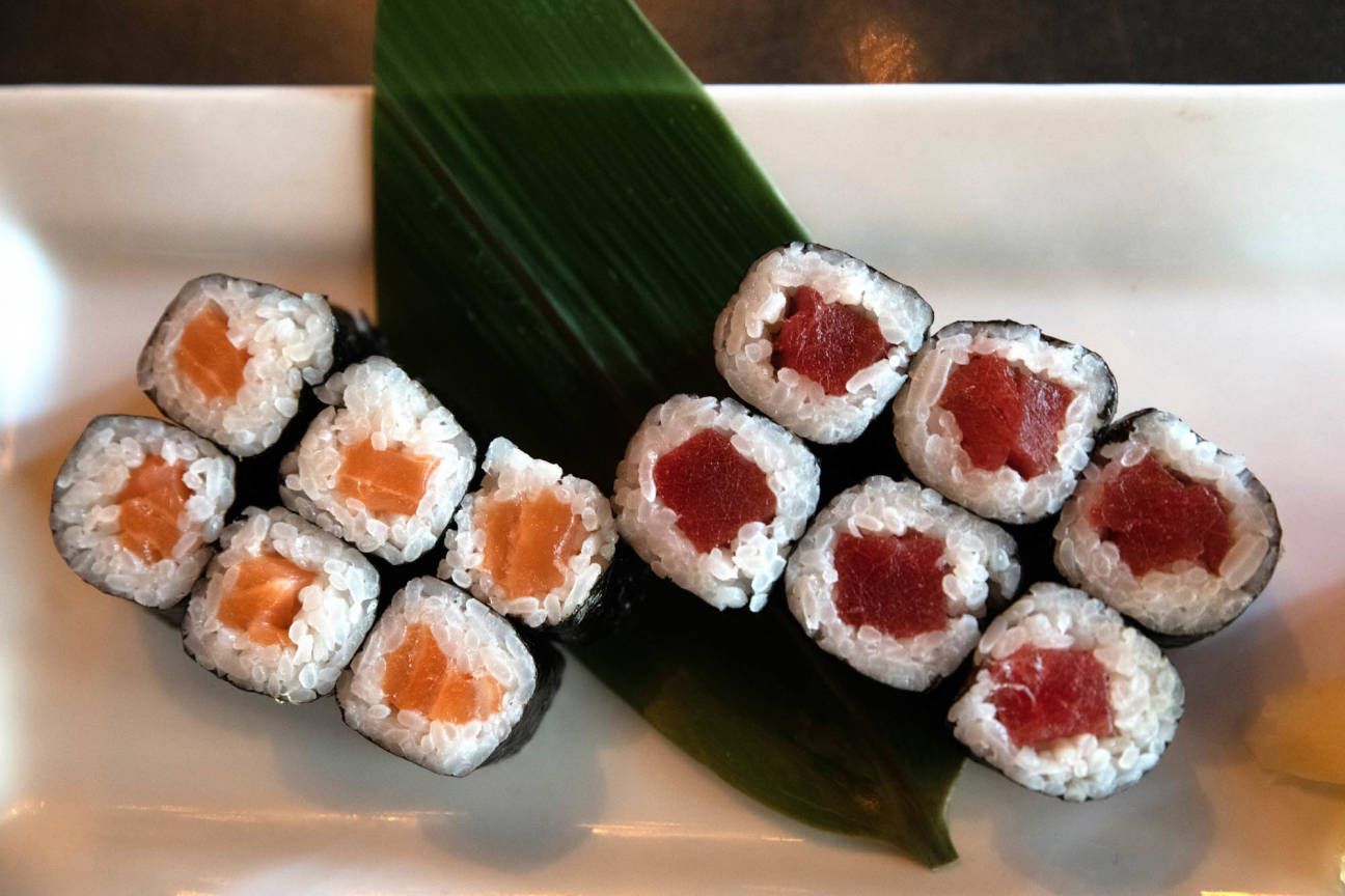 Wasabi Sushi & Izakaya Belltown, Seattle, WA