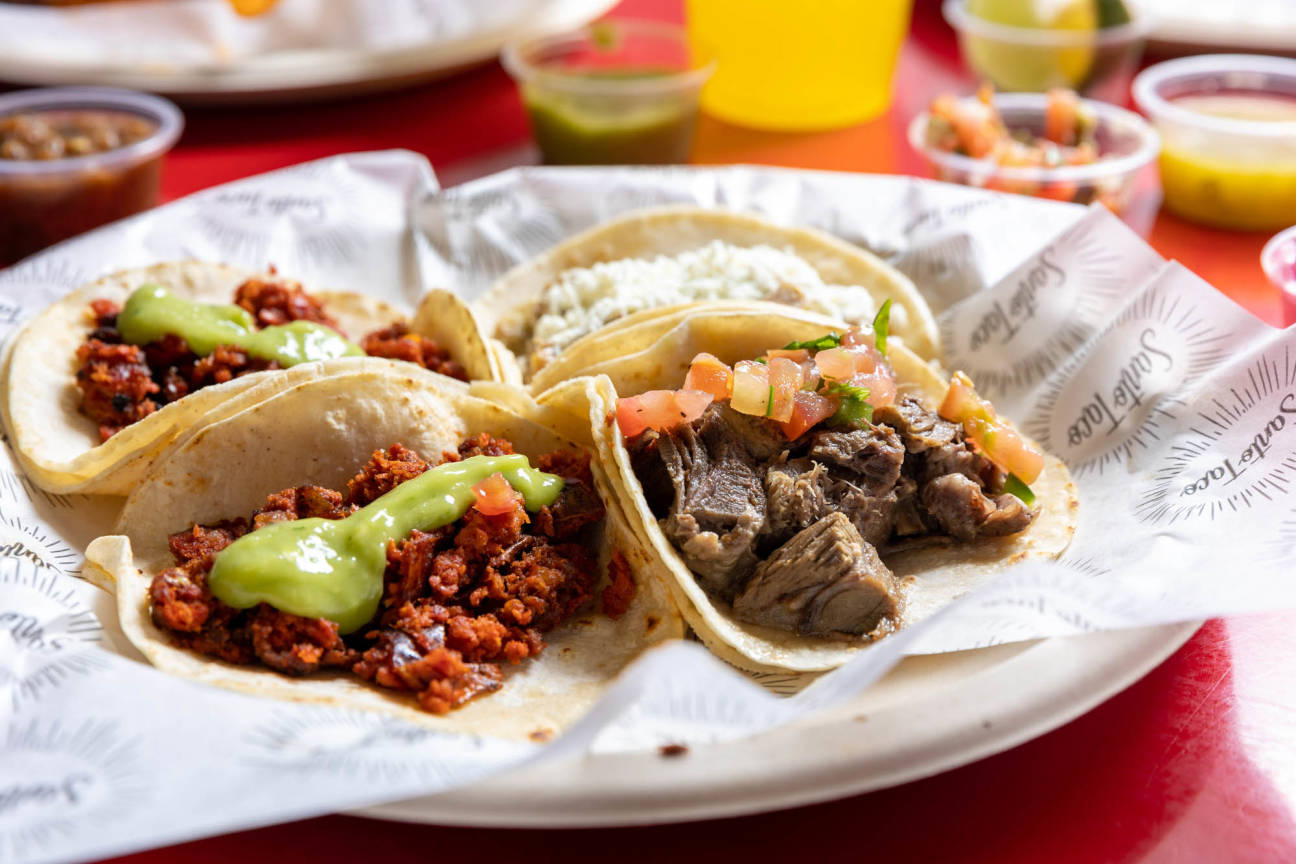 Santo Taco Salt Lake City