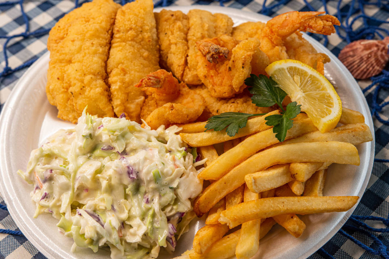 Bayseas Seafood San Antonio, TX