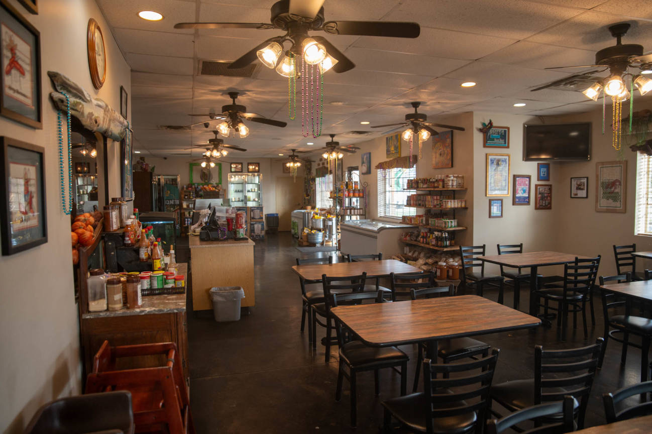 Cajun Ed's Southern Scratch Kitchen Tulsa, Tulsa, OK